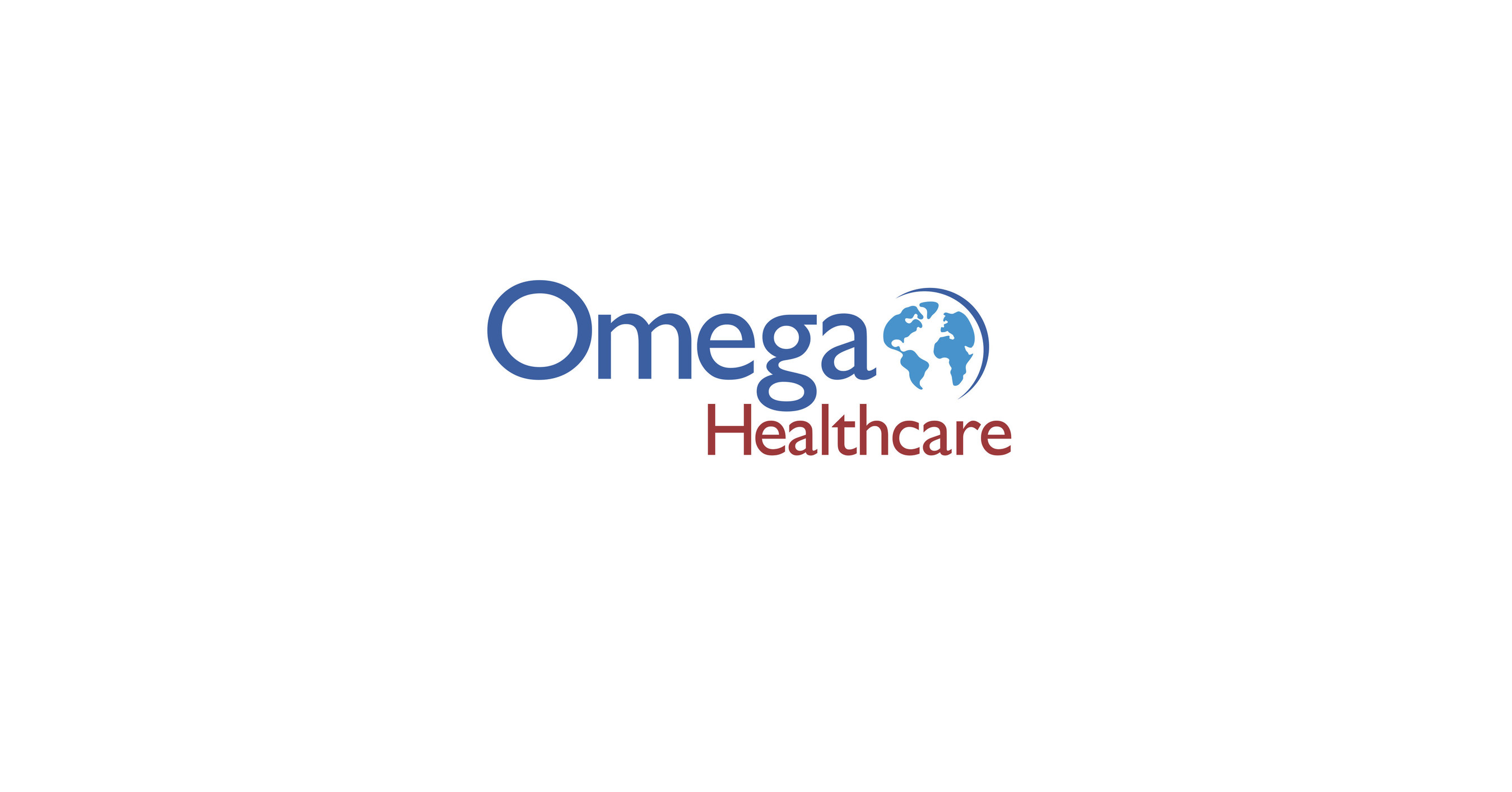 Omega Healthcare logo