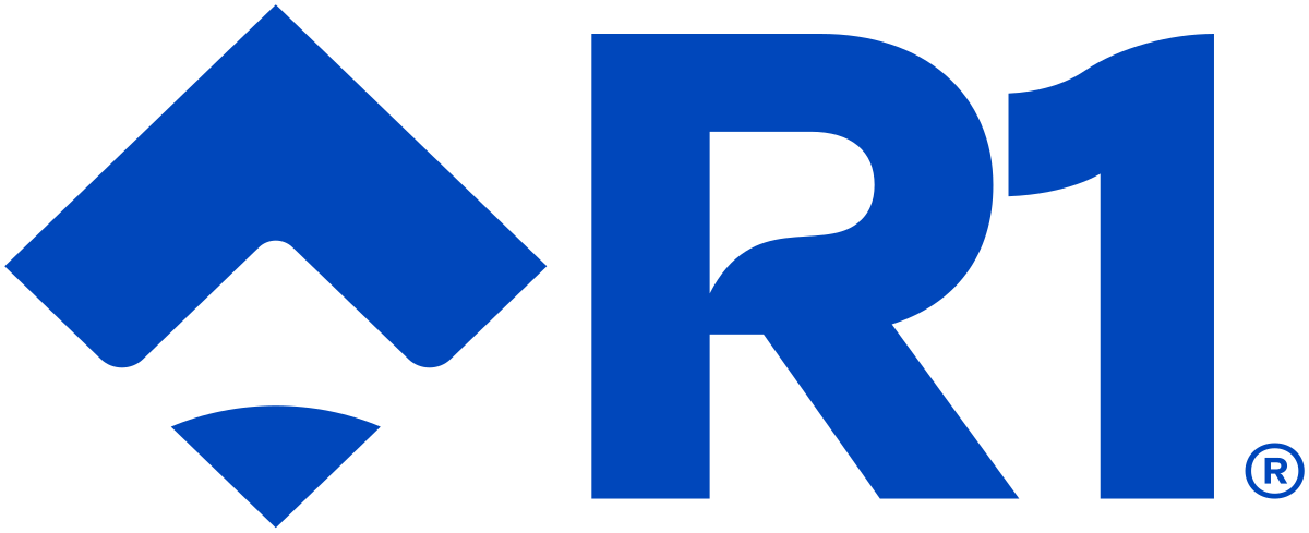 R1 RCM logo