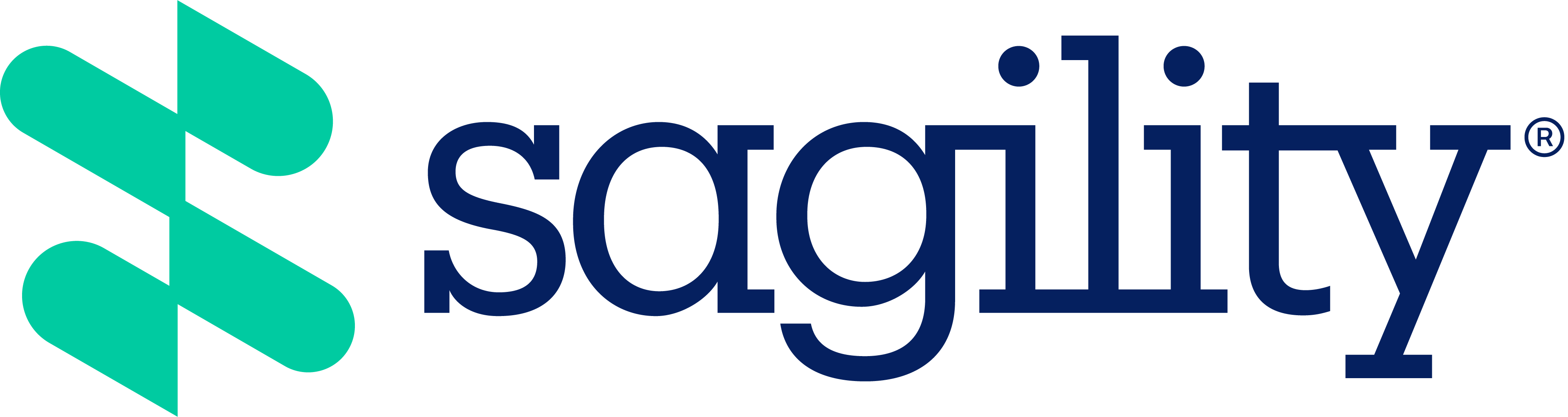 Sagility logo