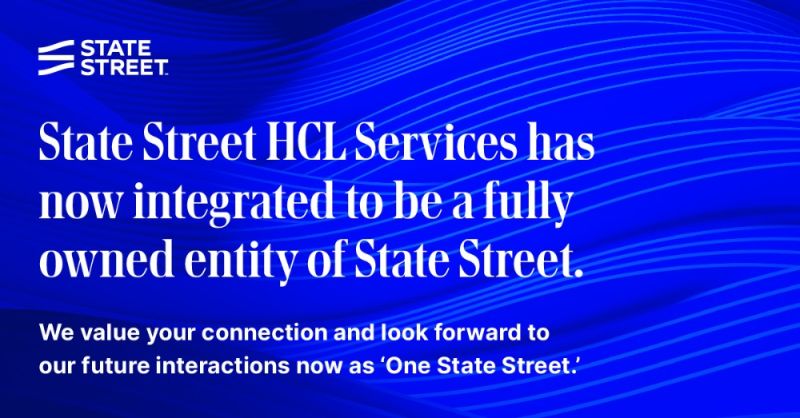 Statestreet HCL Services logo