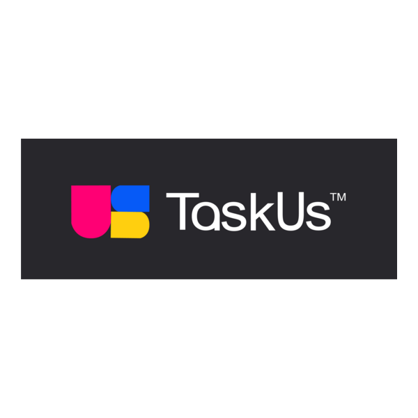 TaskUs logo