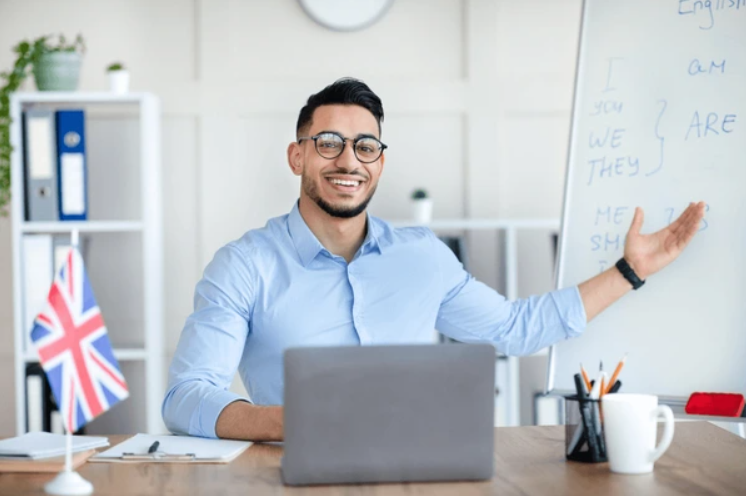 working Professional Image