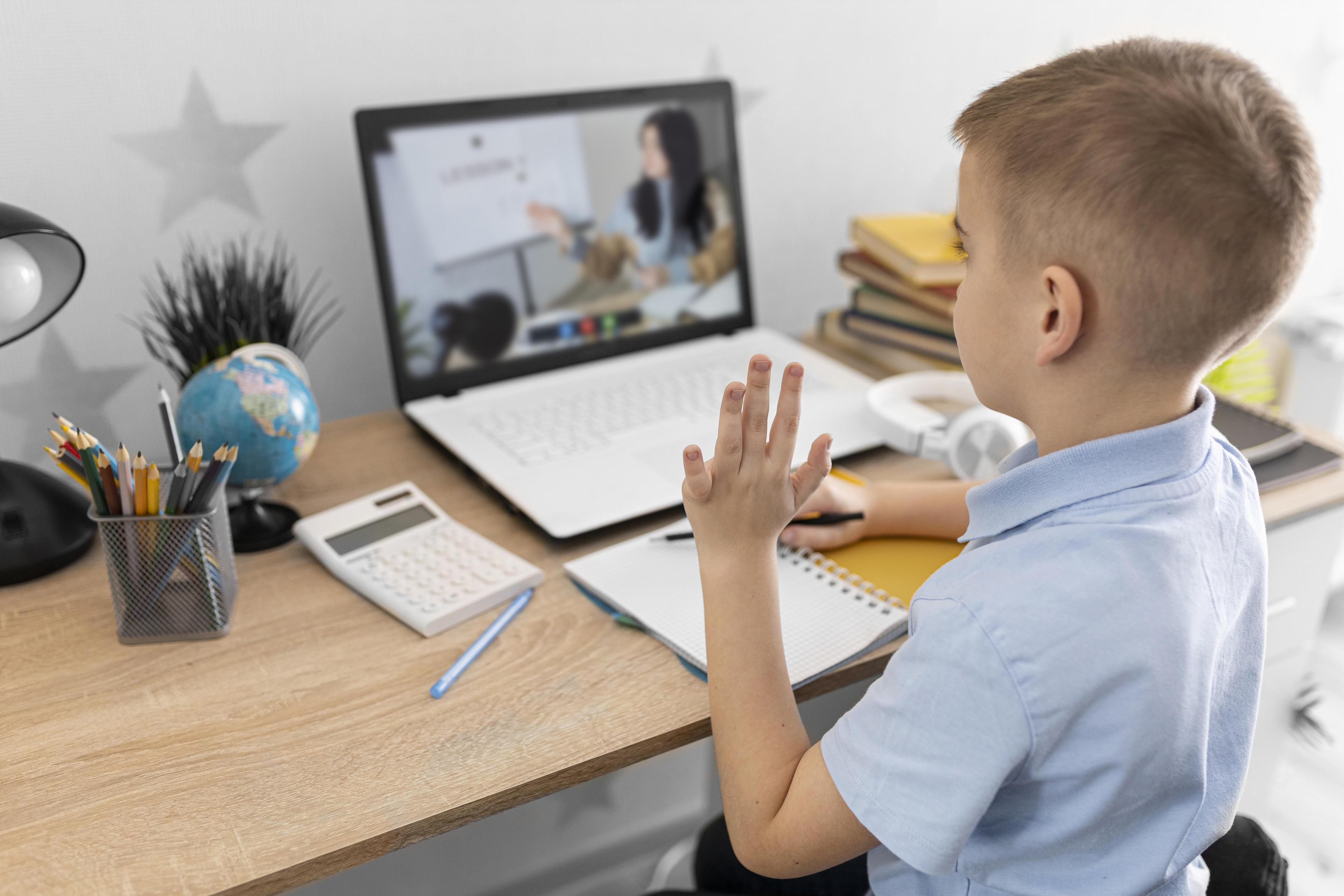 Kids English Classes