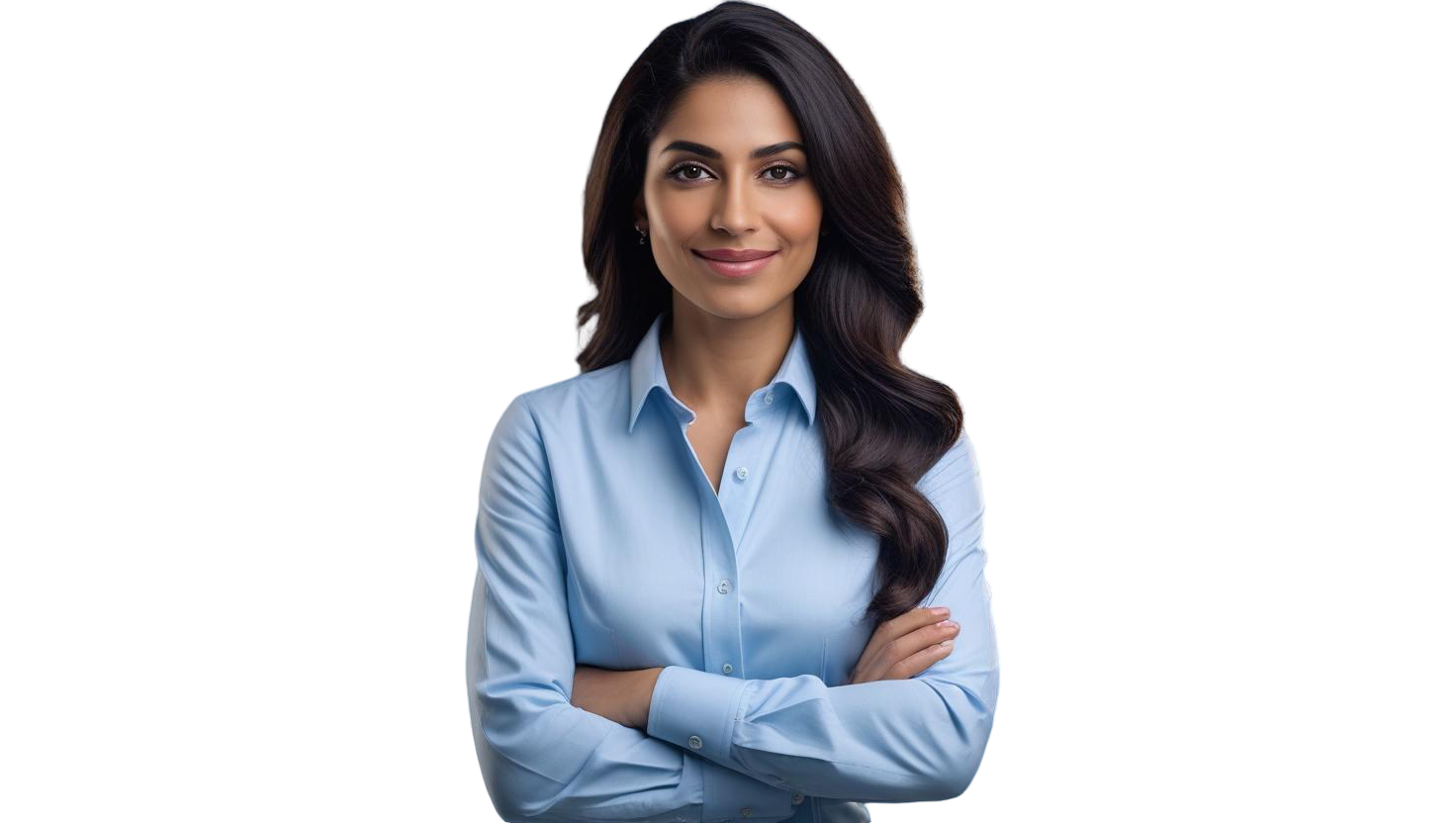 Professional woman - representation