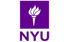 New York University Logo