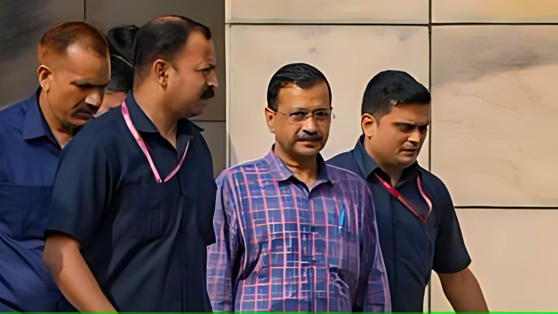 Kejriwal’s Arrest Sparks Political Uproar: Statements and Reactions