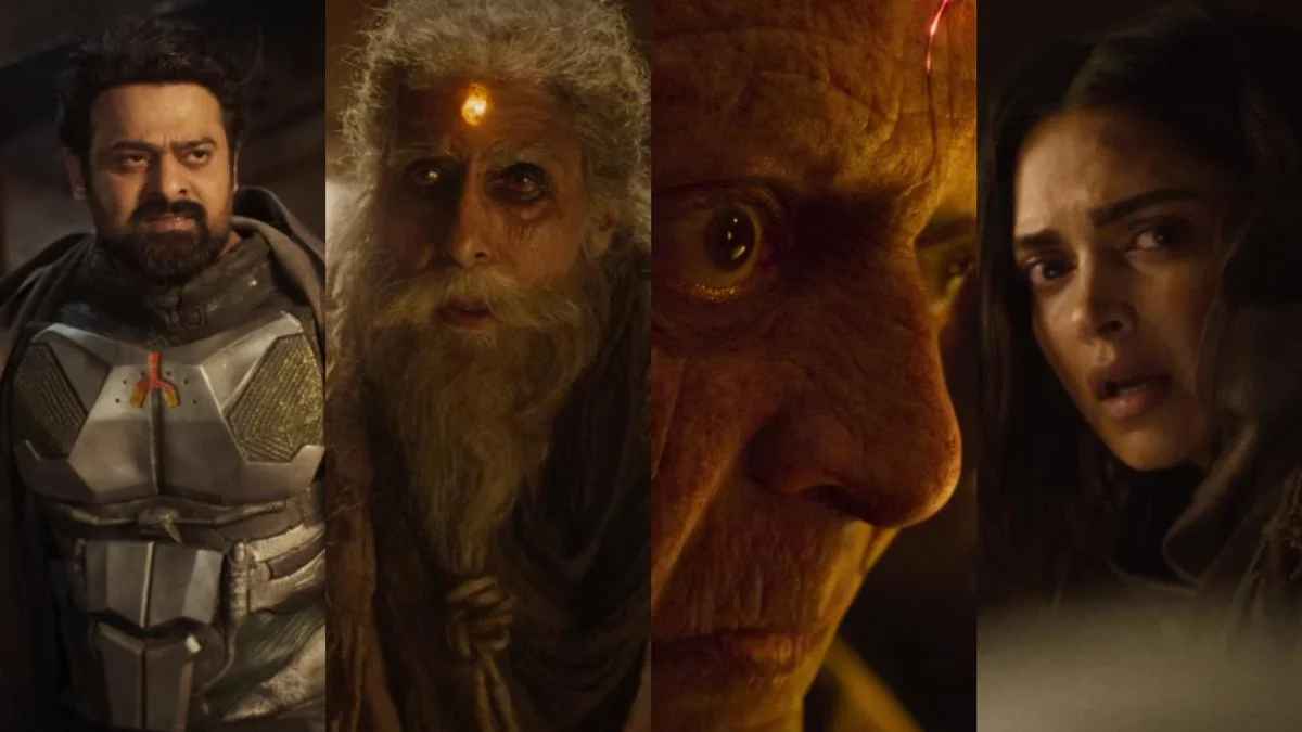 Kalki 2898 AD: A Cinematic Gamble with Sky-High Expectations and Staggering Costs