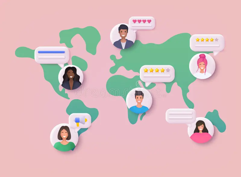 Successful students celebrating