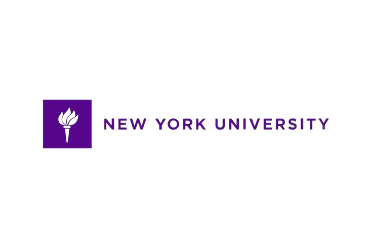 NYU logo